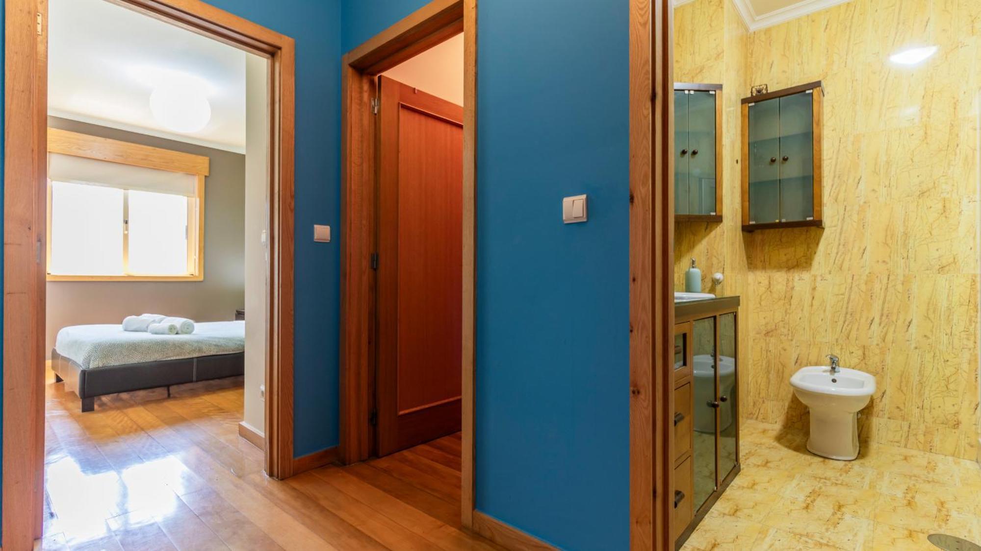 Central Matosinhos Apartment By Unique Hosts Senhora da Hora Exterior photo